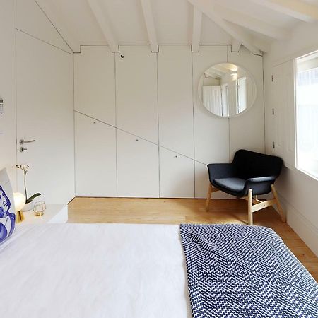 Hm - Flores Skylight Apartman Porto Kültér fotó