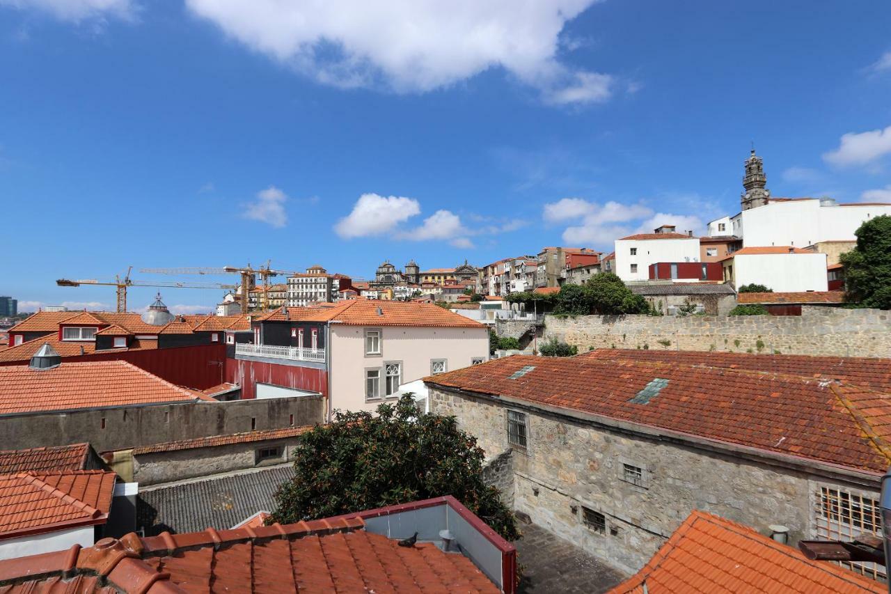 Hm - Flores Skylight Apartman Porto Kültér fotó