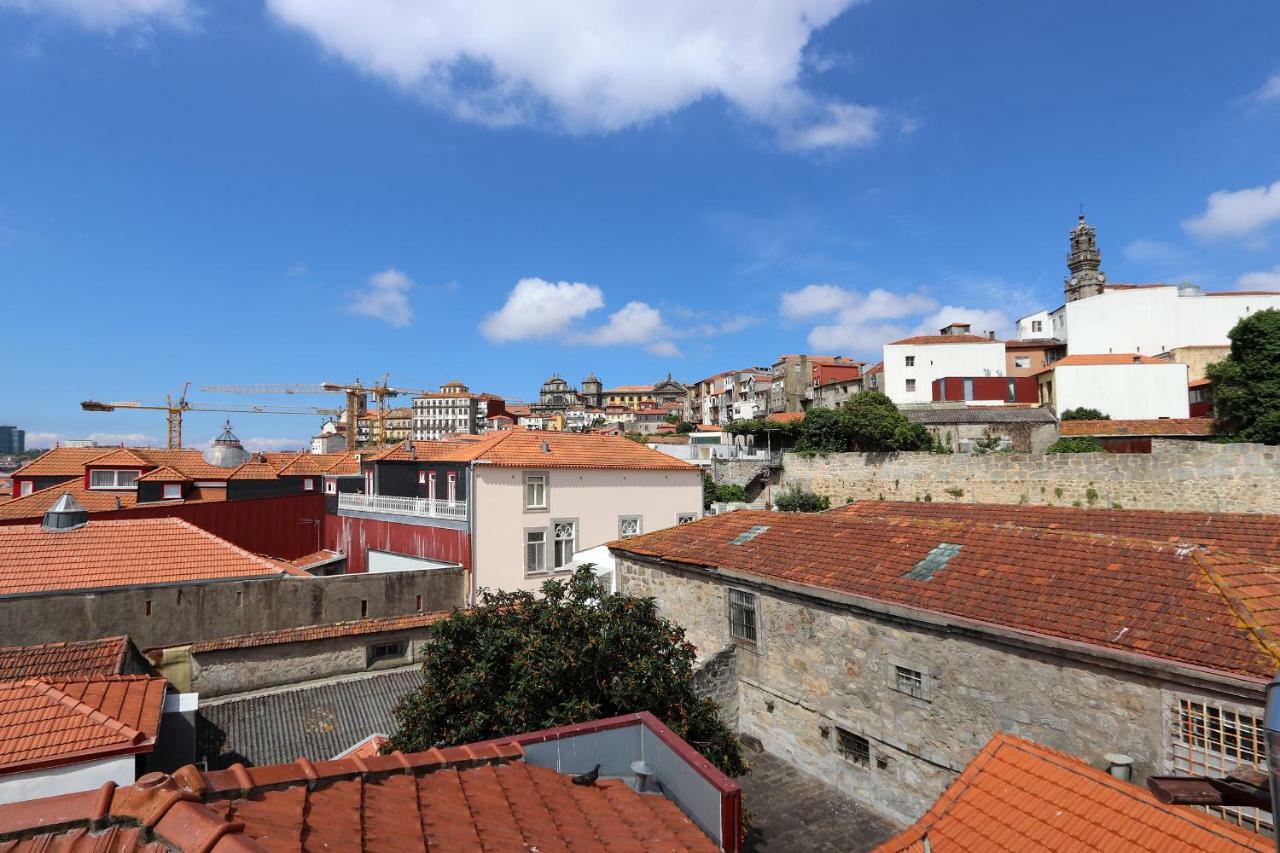 Hm - Flores Skylight Porto Kültér fotó
