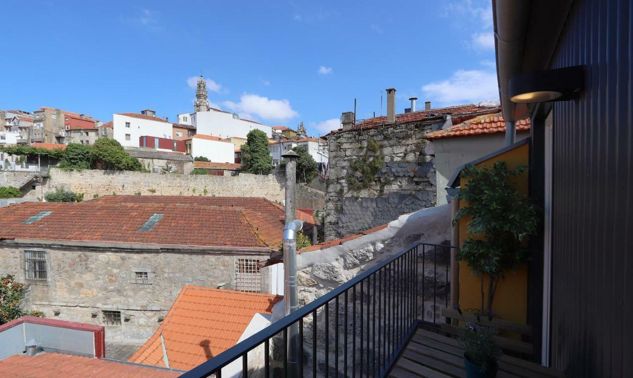 Hm - Flores Skylight Apartman Porto Kültér fotó