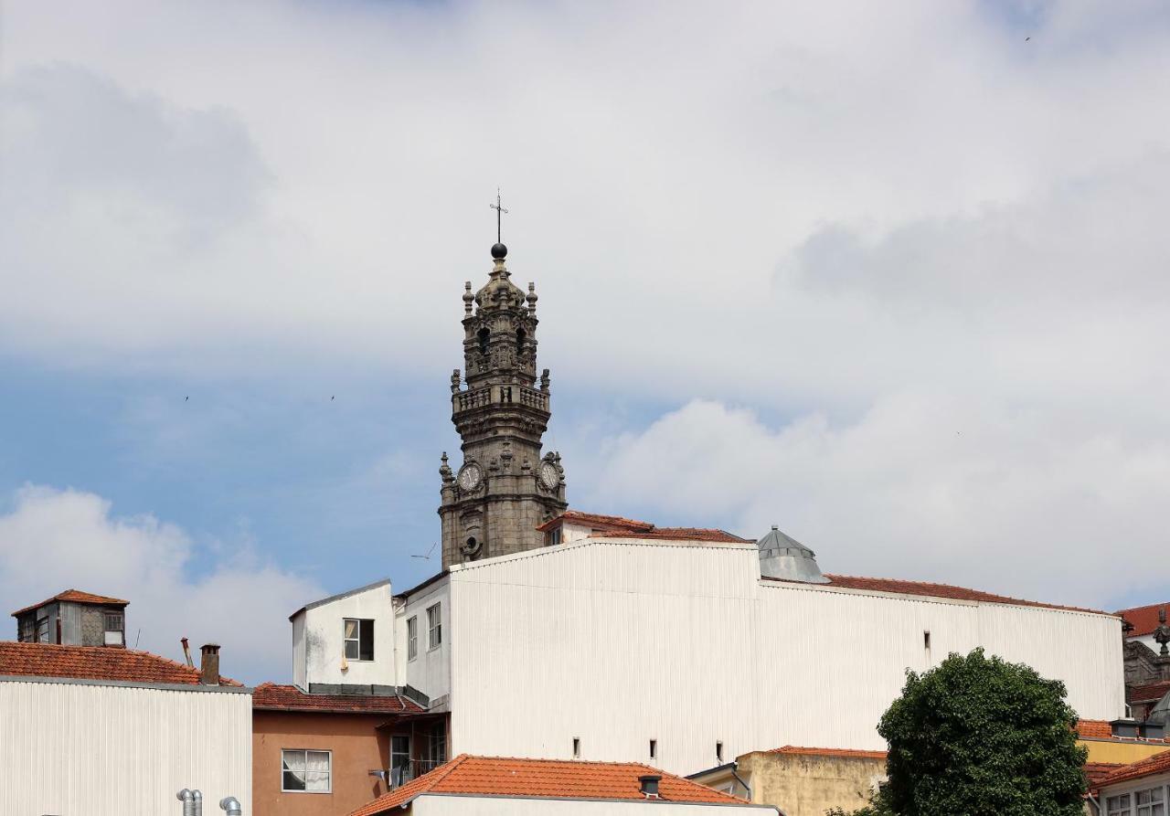 Hm - Flores Skylight Apartman Porto Kültér fotó